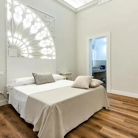 Bed & Breakfast Vittoria Luxury House