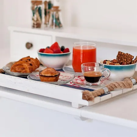 Vittoria Luxury House 4*