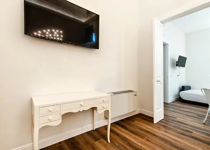Vittoria Luxury House לינה וארוחת בוקר