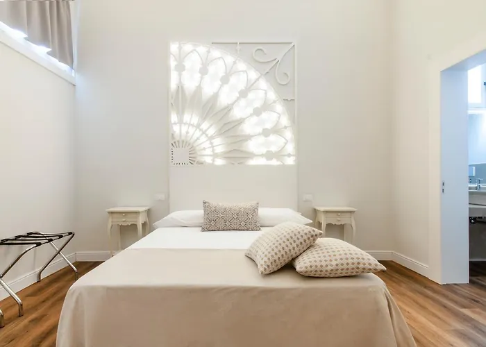 Vittoria Luxury House לינה וארוחת בוקר 4*