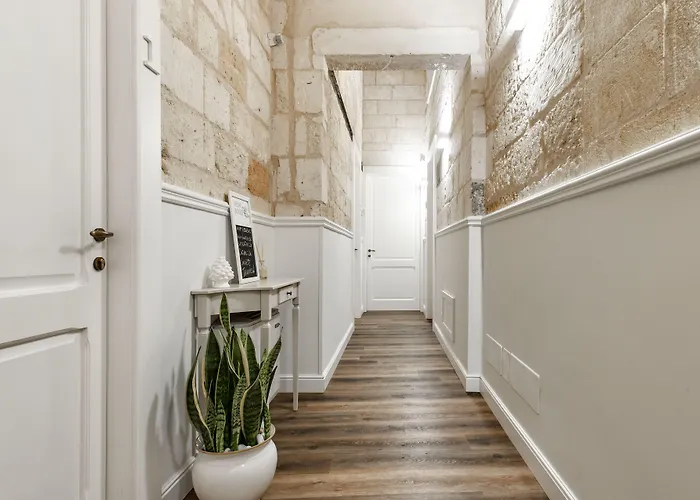 לינה וארוחת בוקר Vittoria Luxury House
