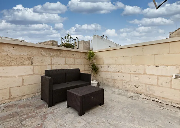 לינה וארוחת בוקר Vittoria Luxury House