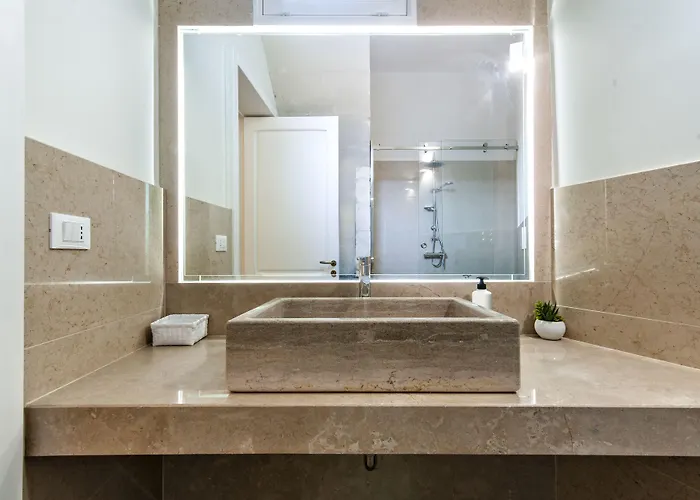 לינה וארוחת בוקר Vittoria Luxury House לצ'ה