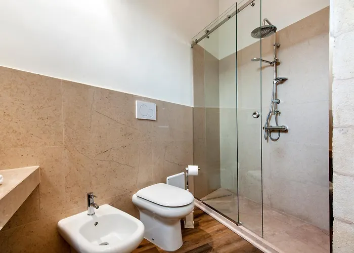 Vittoria Luxury House Oda ve Kahvaltı Lecce