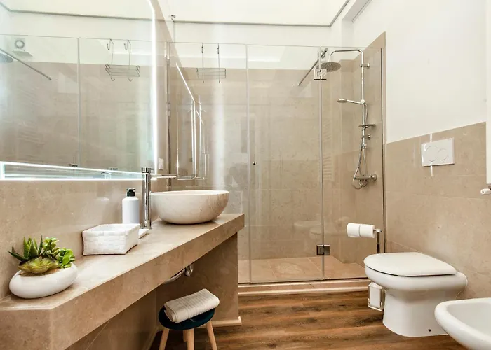 Oda ve Kahvaltı Vittoria Luxury House Lecce