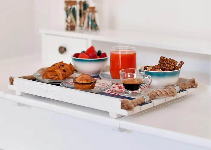 Vittoria Luxury House 4*