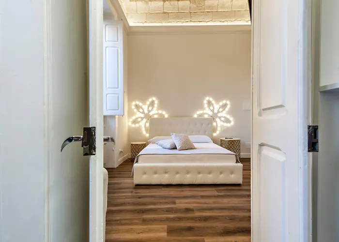 Oda ve Kahvaltı Vittoria Luxury House Lecce